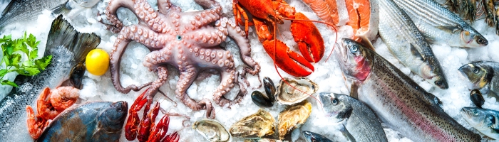 Аллерия на морепродукты Аллерия на морепродукты